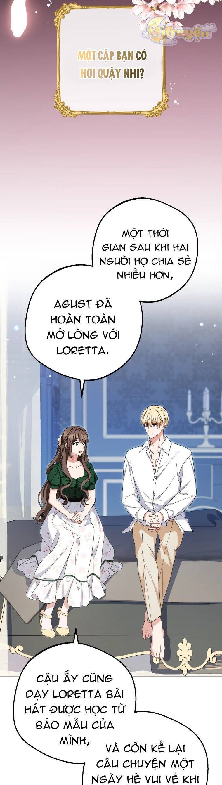 Được Yêu Thương Mà Còn Ngại Ngùng Sao! Chapter 75 - Trang 36