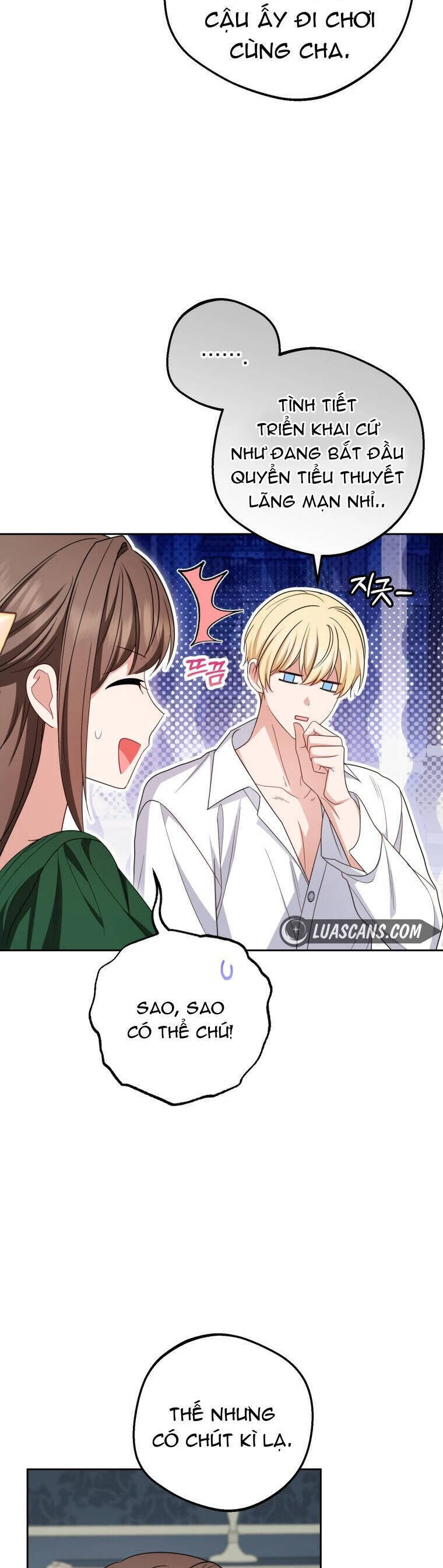 Được Yêu Thương Mà Còn Ngại Ngùng Sao! Chapter 75 - Trang 37