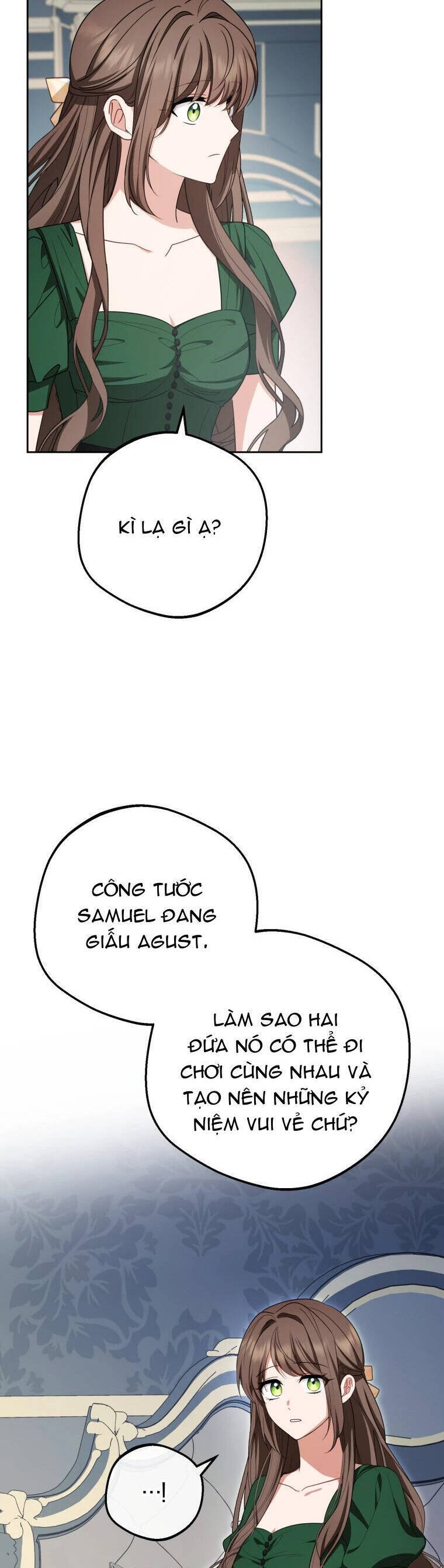 Được Yêu Thương Mà Còn Ngại Ngùng Sao! Chapter 75 - Trang 38