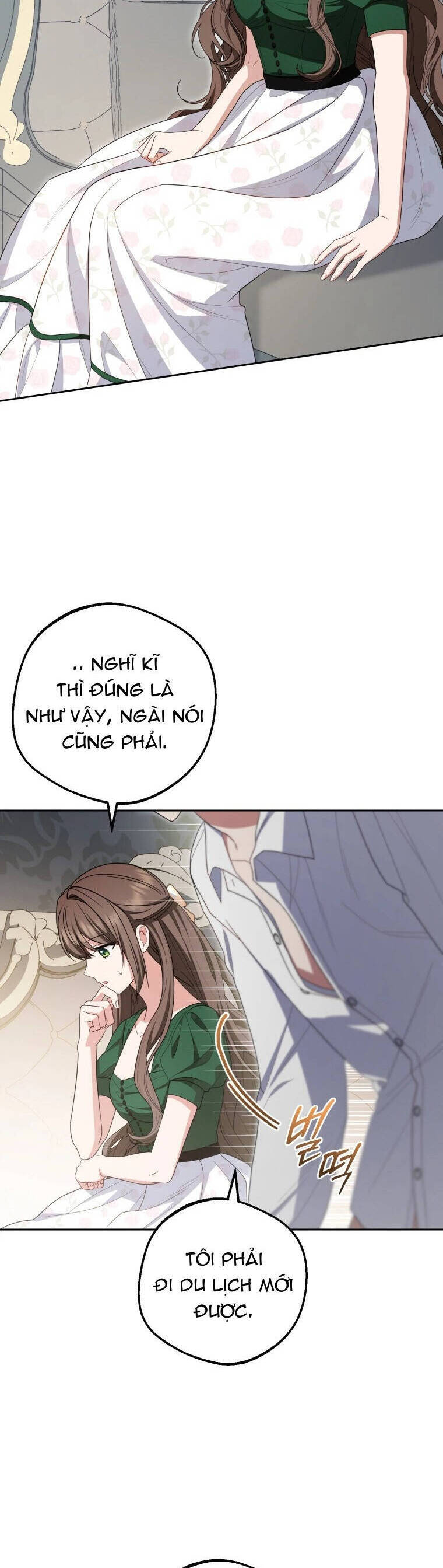 Được Yêu Thương Mà Còn Ngại Ngùng Sao! Chapter 75 - Trang 39