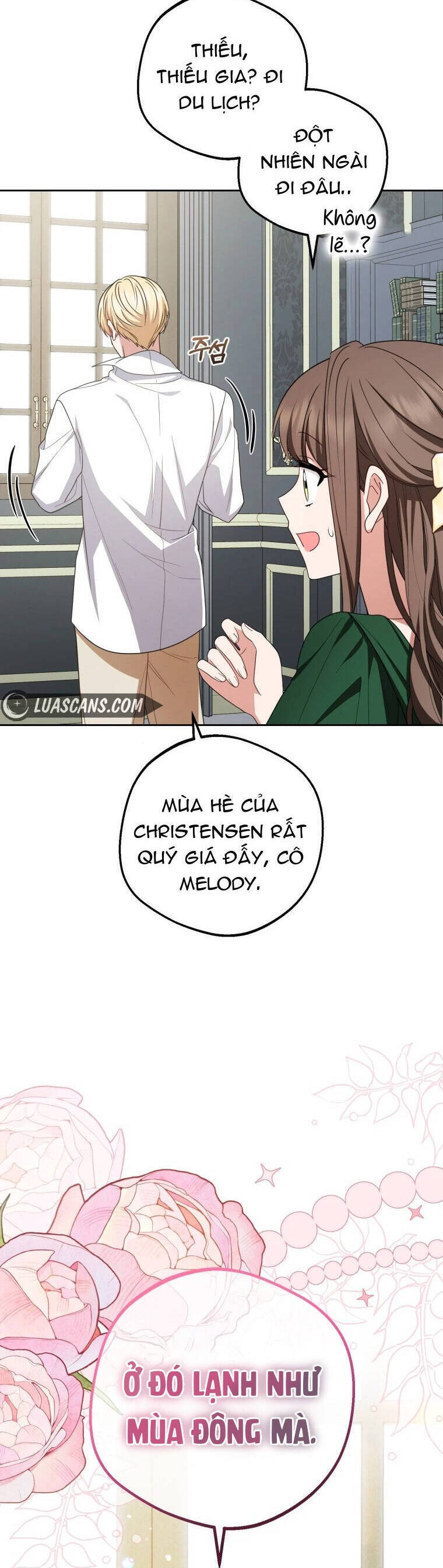 Được Yêu Thương Mà Còn Ngại Ngùng Sao! Chapter 75 - Trang 40