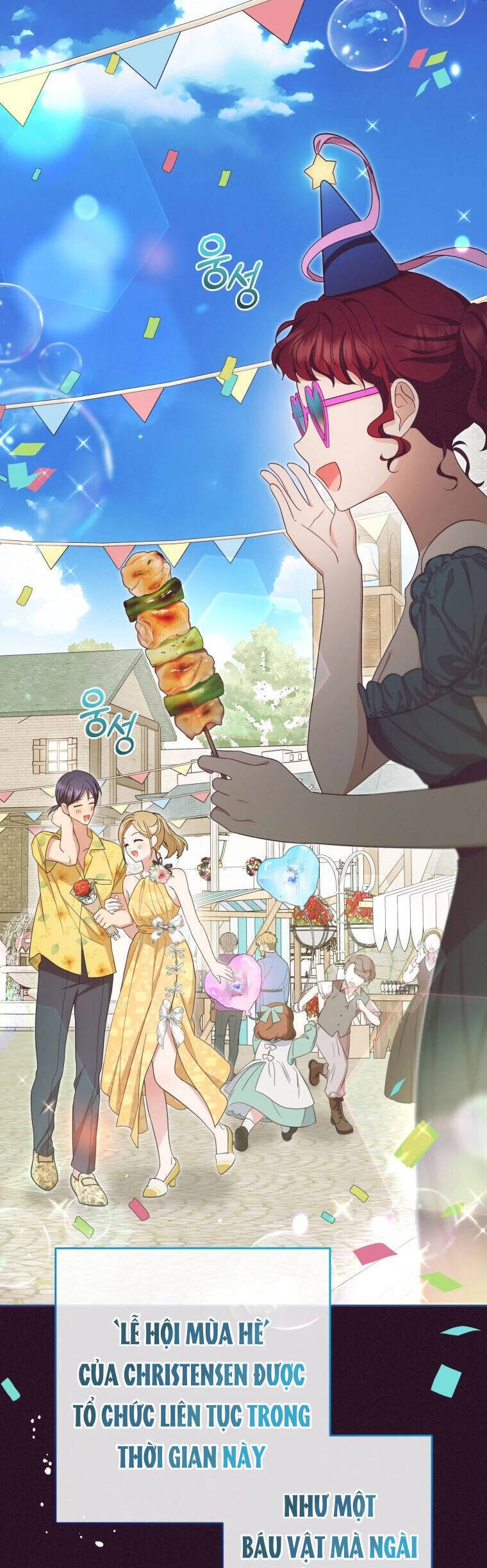 Được Yêu Thương Mà Còn Ngại Ngùng Sao! Chapter 75 - Trang 44