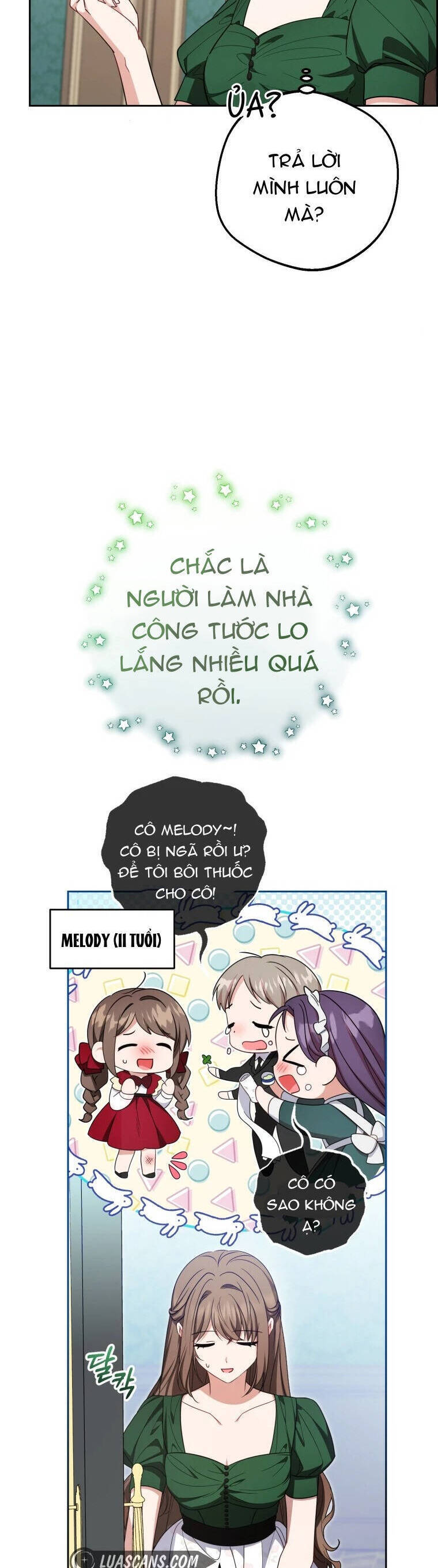 Được Yêu Thương Mà Còn Ngại Ngùng Sao! Chapter 75 - Trang 5