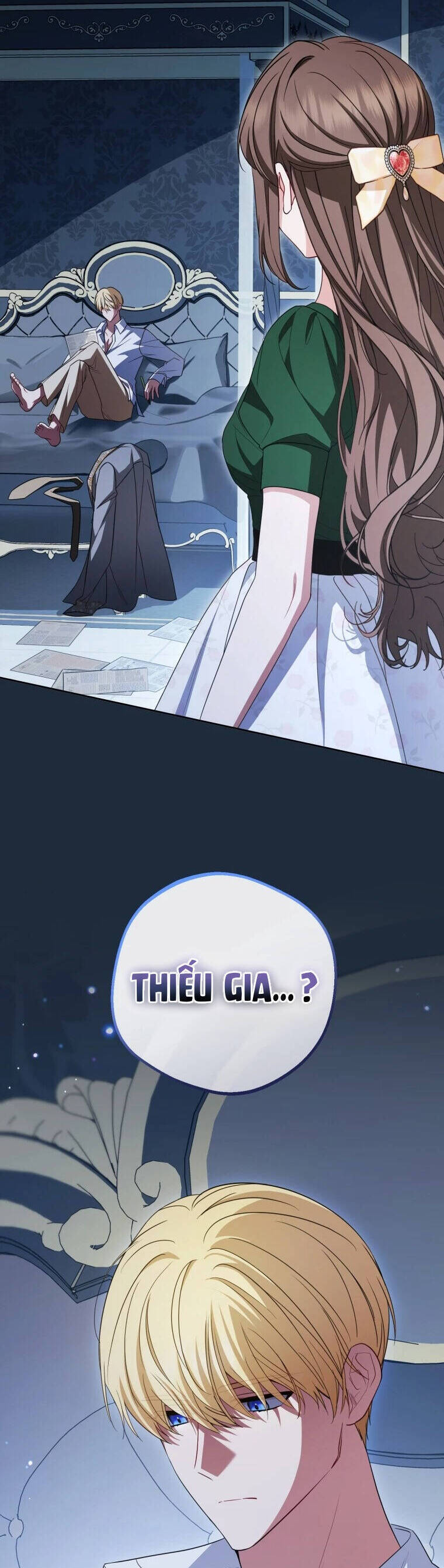 Được Yêu Thương Mà Còn Ngại Ngùng Sao! Chapter 75 - Trang 8