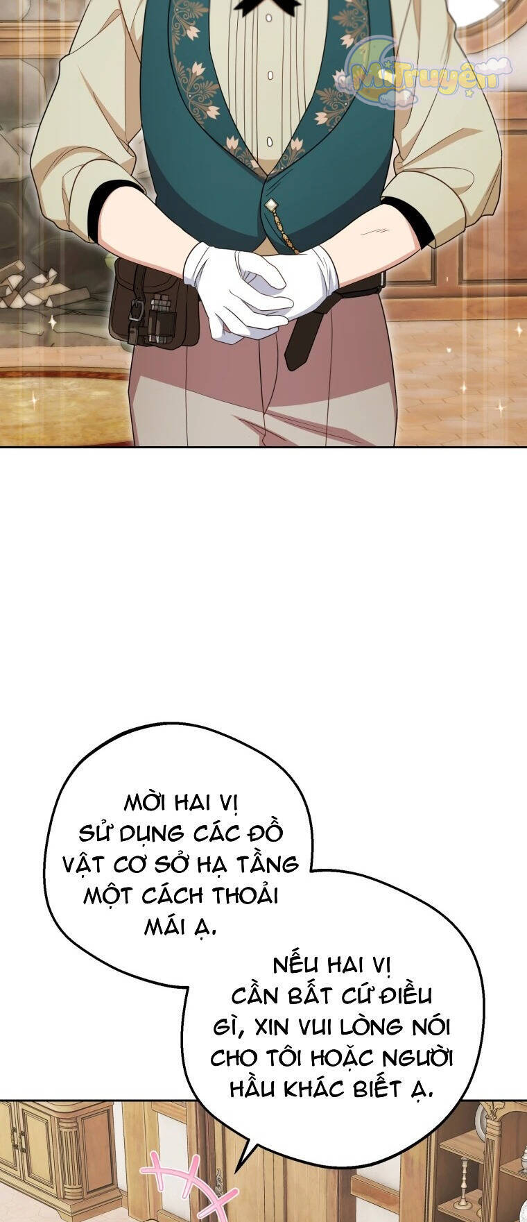 Được Yêu Thương Mà Còn Ngại Ngùng Sao! Chapter 76 - Trang 1