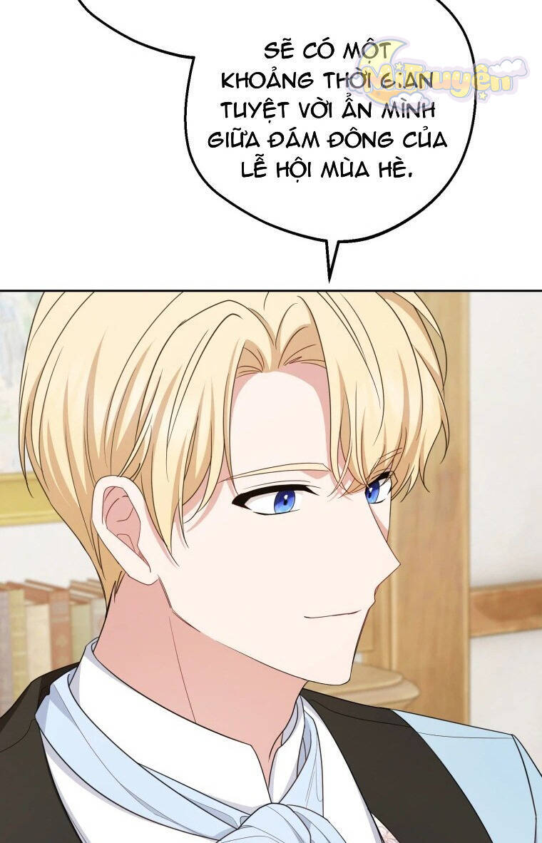 Được Yêu Thương Mà Còn Ngại Ngùng Sao! Chapter 76 - Trang 11