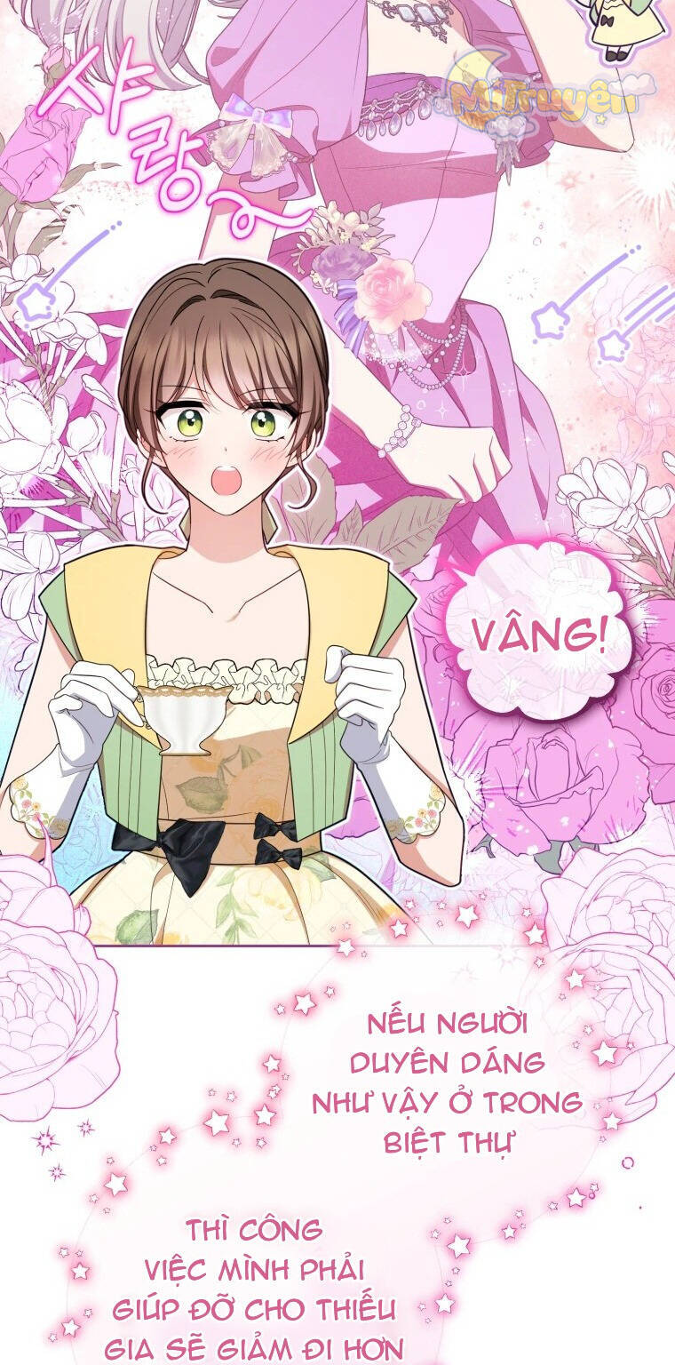 Được Yêu Thương Mà Còn Ngại Ngùng Sao! Chapter 76 - Trang 19