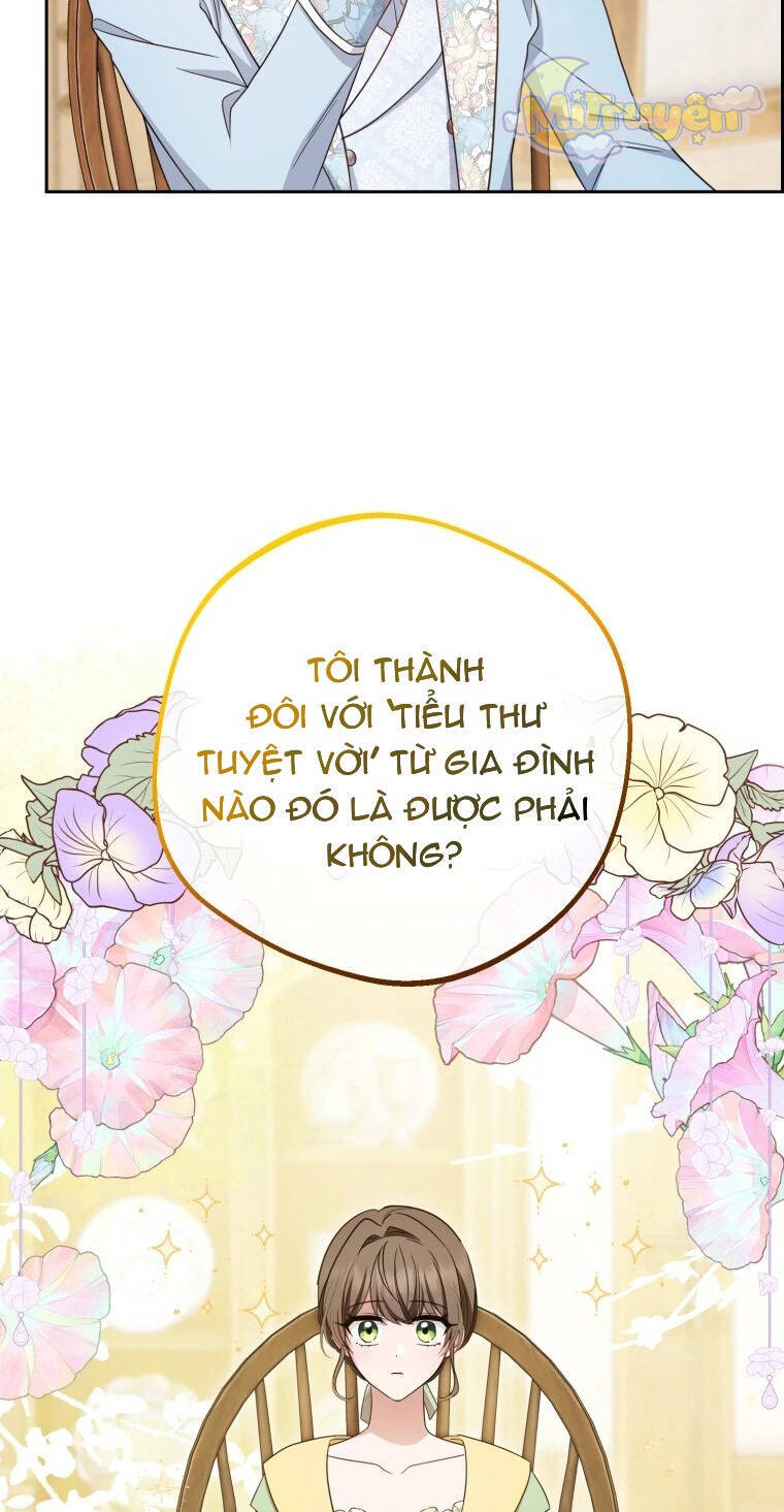 Được Yêu Thương Mà Còn Ngại Ngùng Sao! Chapter 76 - Trang 21