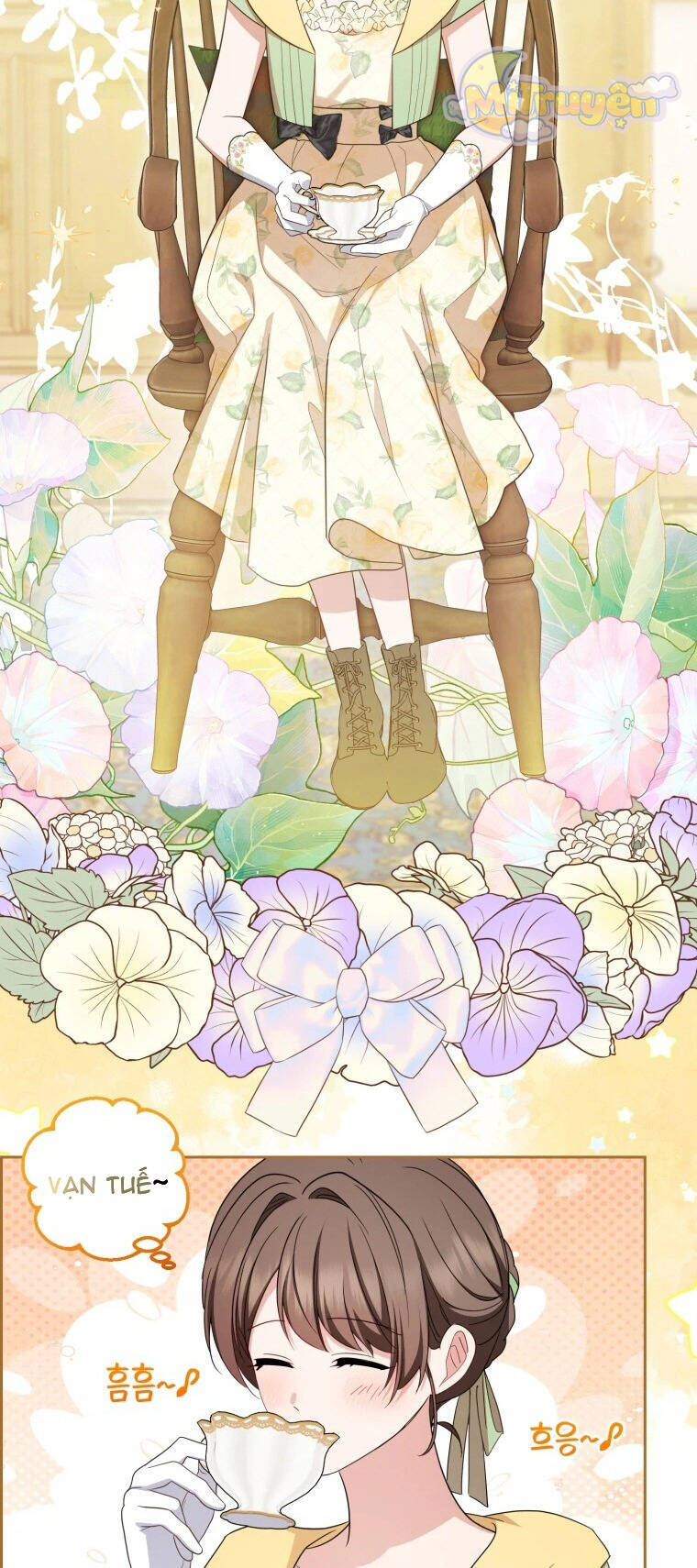 Được Yêu Thương Mà Còn Ngại Ngùng Sao! Chapter 76 - Trang 22