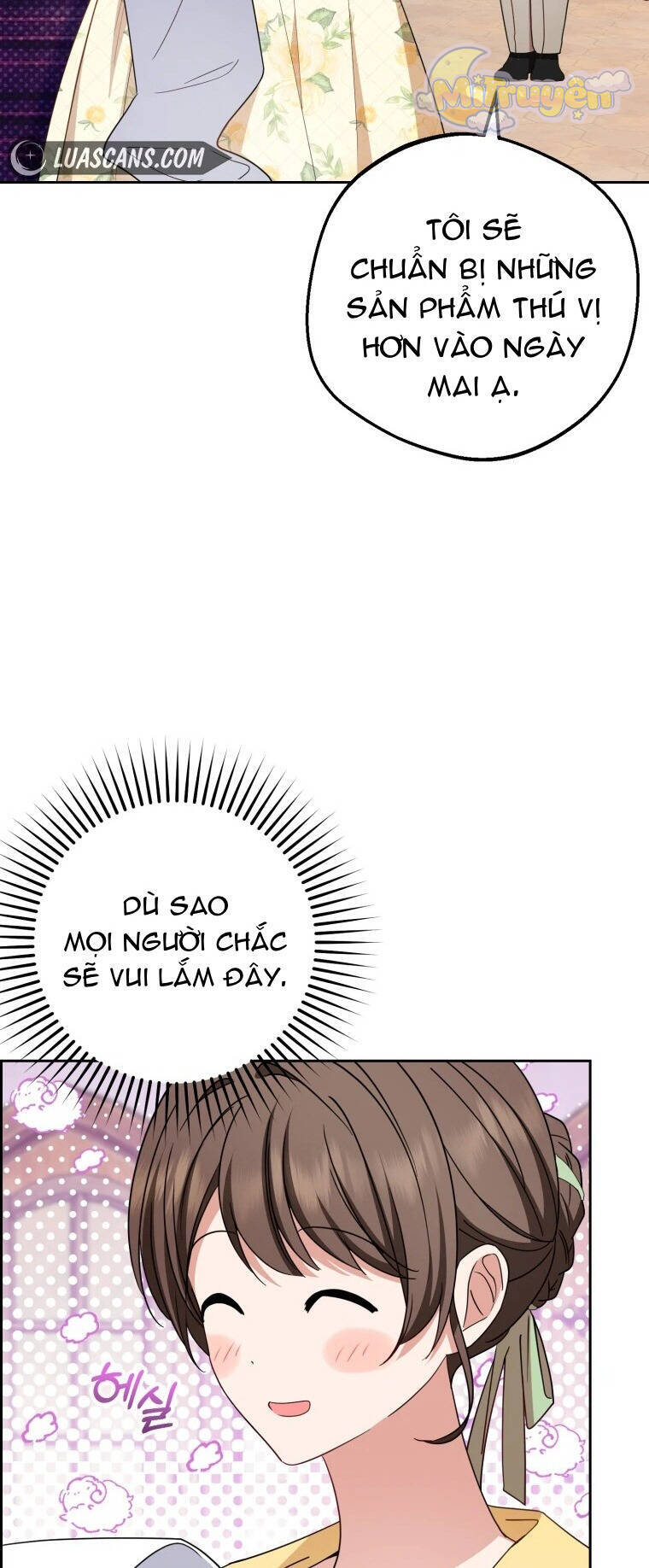 Được Yêu Thương Mà Còn Ngại Ngùng Sao! Chapter 76 - Trang 30