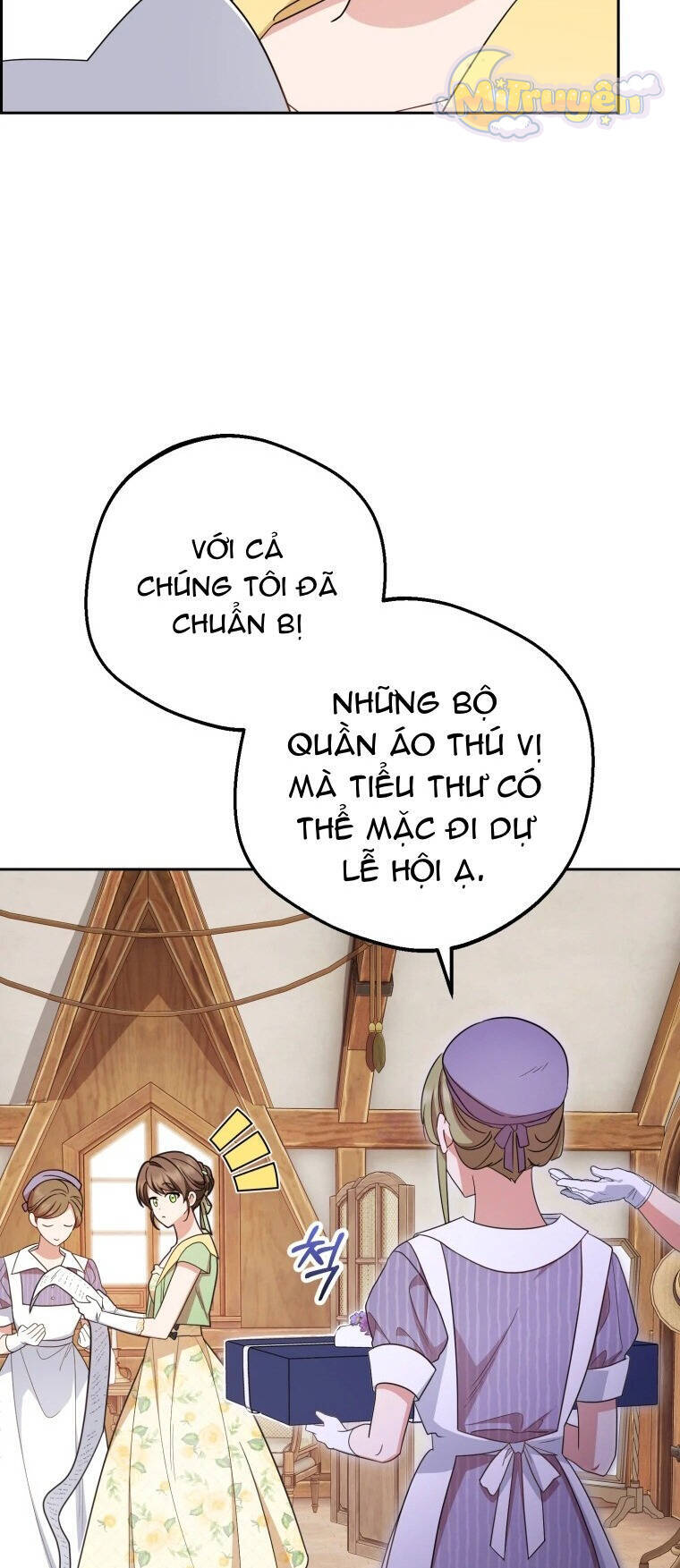 Được Yêu Thương Mà Còn Ngại Ngùng Sao! Chapter 76 - Trang 31