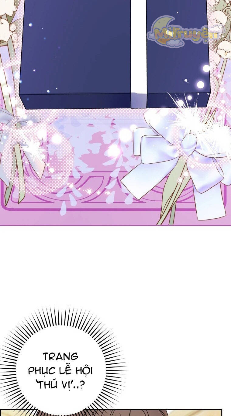 Được Yêu Thương Mà Còn Ngại Ngùng Sao! Chapter 76 - Trang 33