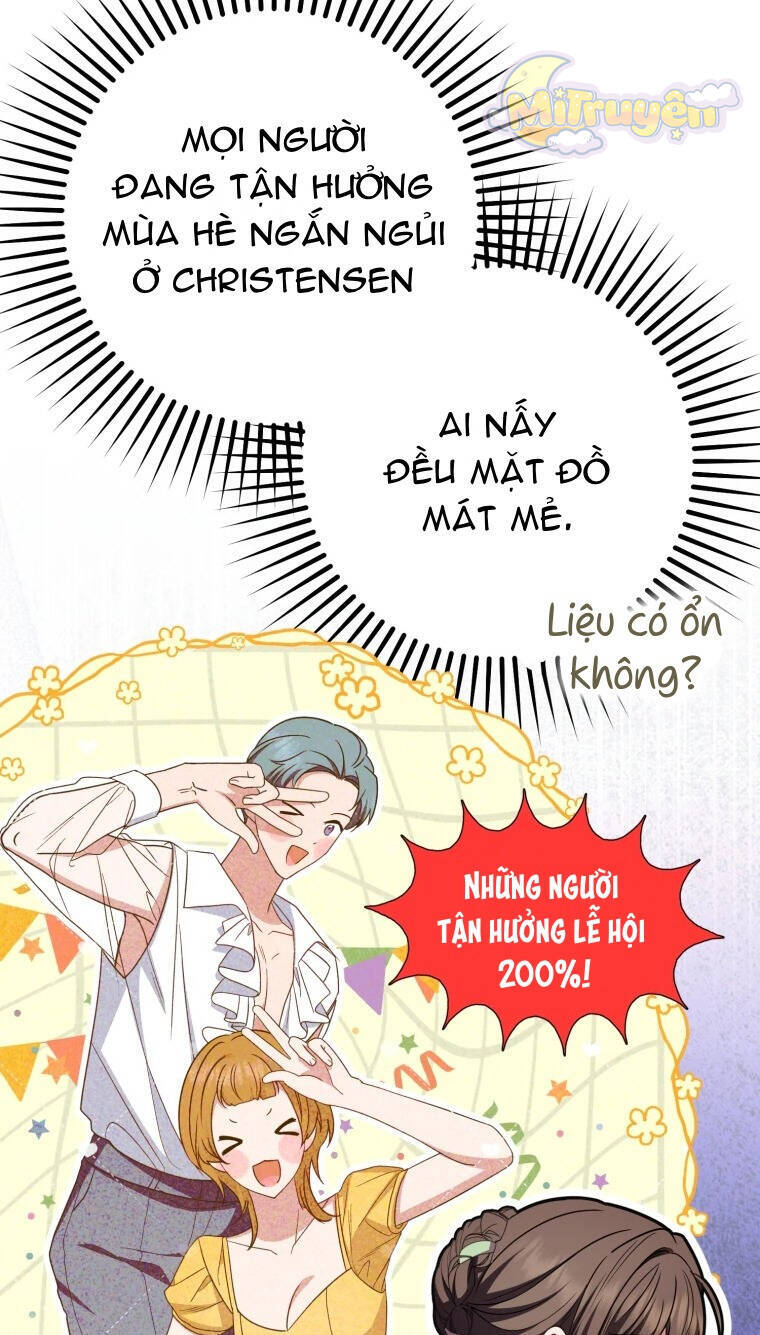 Được Yêu Thương Mà Còn Ngại Ngùng Sao! Chapter 76 - Trang 35