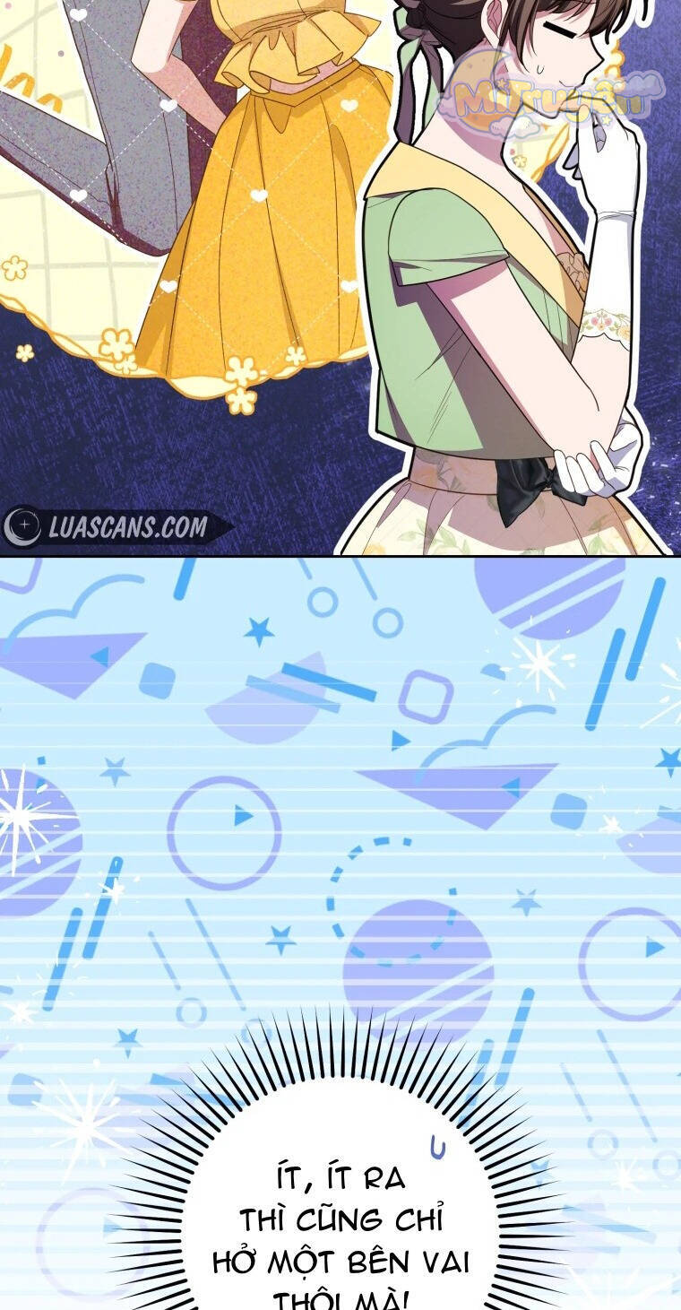 Được Yêu Thương Mà Còn Ngại Ngùng Sao! Chapter 76 - Trang 36