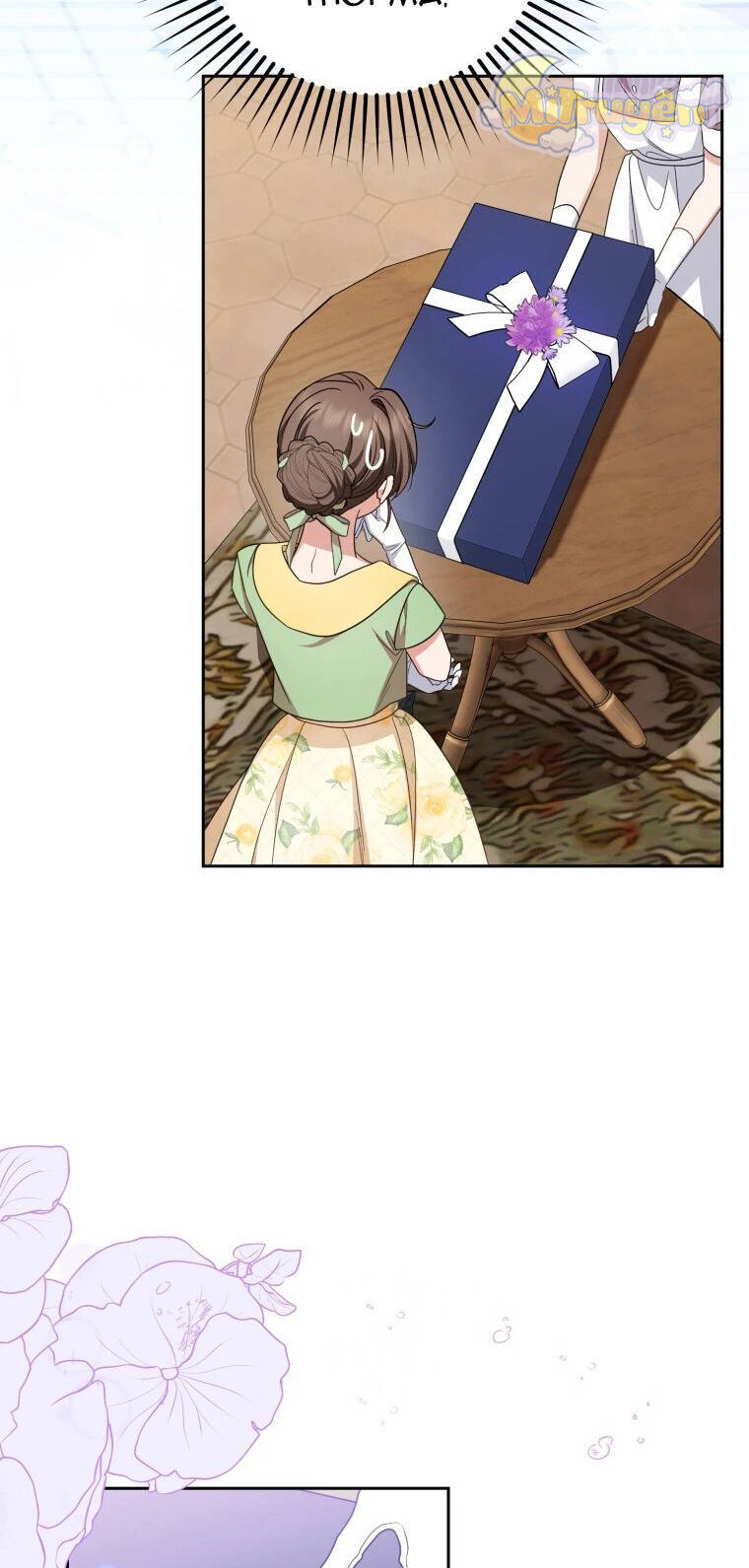 Được Yêu Thương Mà Còn Ngại Ngùng Sao! Chapter 76 - Trang 37