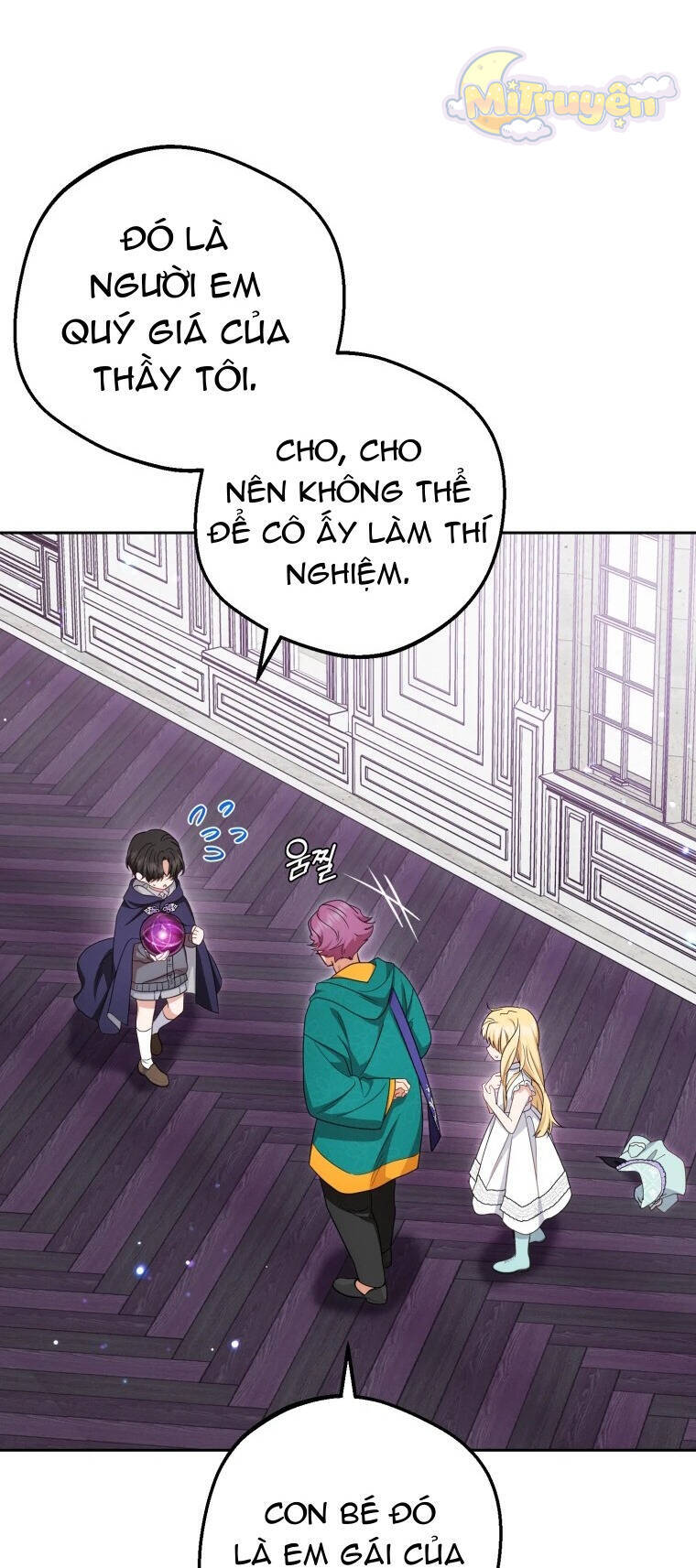 Được Yêu Thương Mà Còn Ngại Ngùng Sao! Chapter 76 - Trang 66