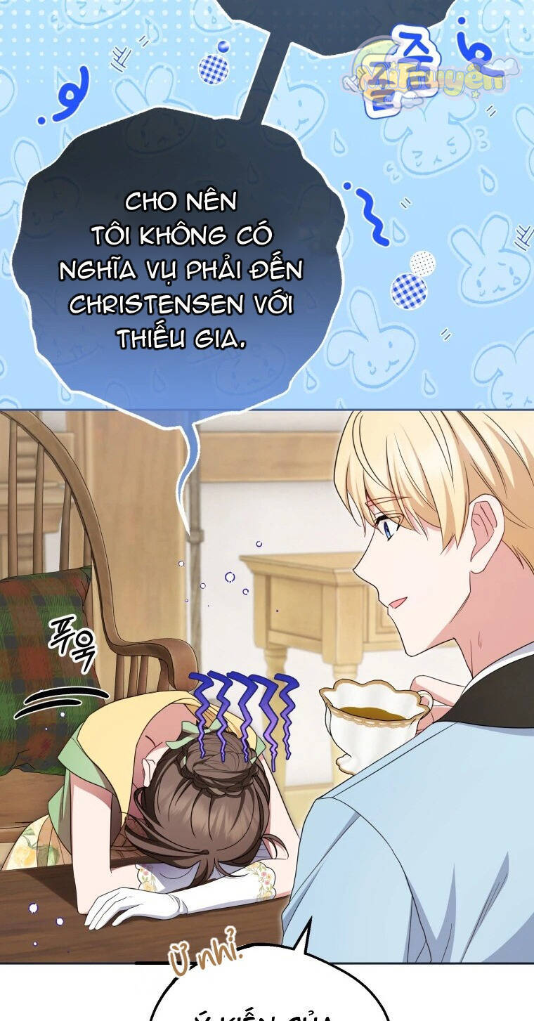 Được Yêu Thương Mà Còn Ngại Ngùng Sao! Chapter 76 - Trang 7