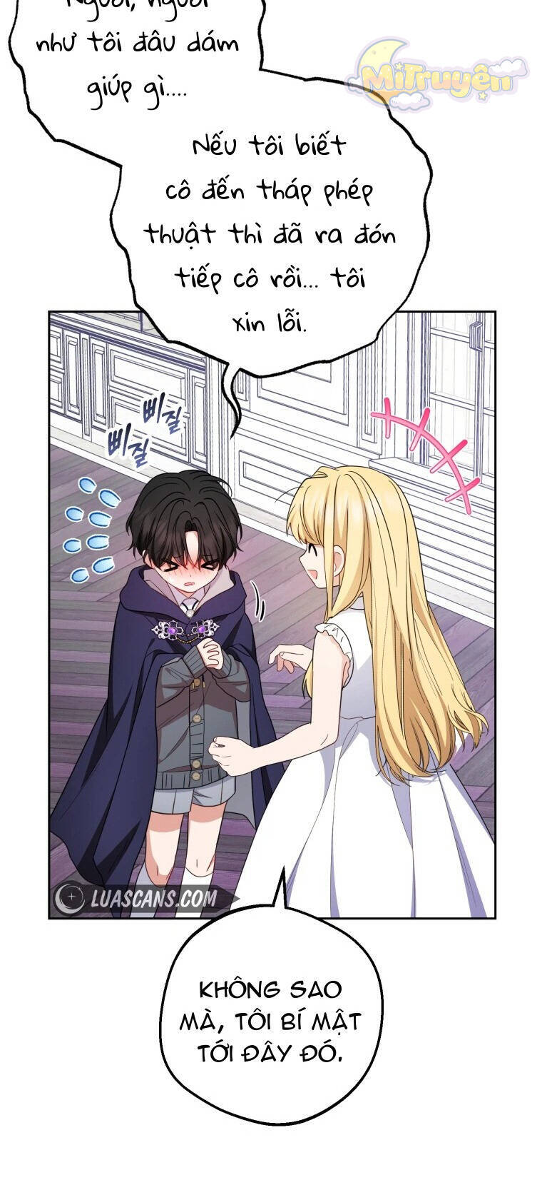 Được Yêu Thương Mà Còn Ngại Ngùng Sao! Chapter 76 - Trang 78