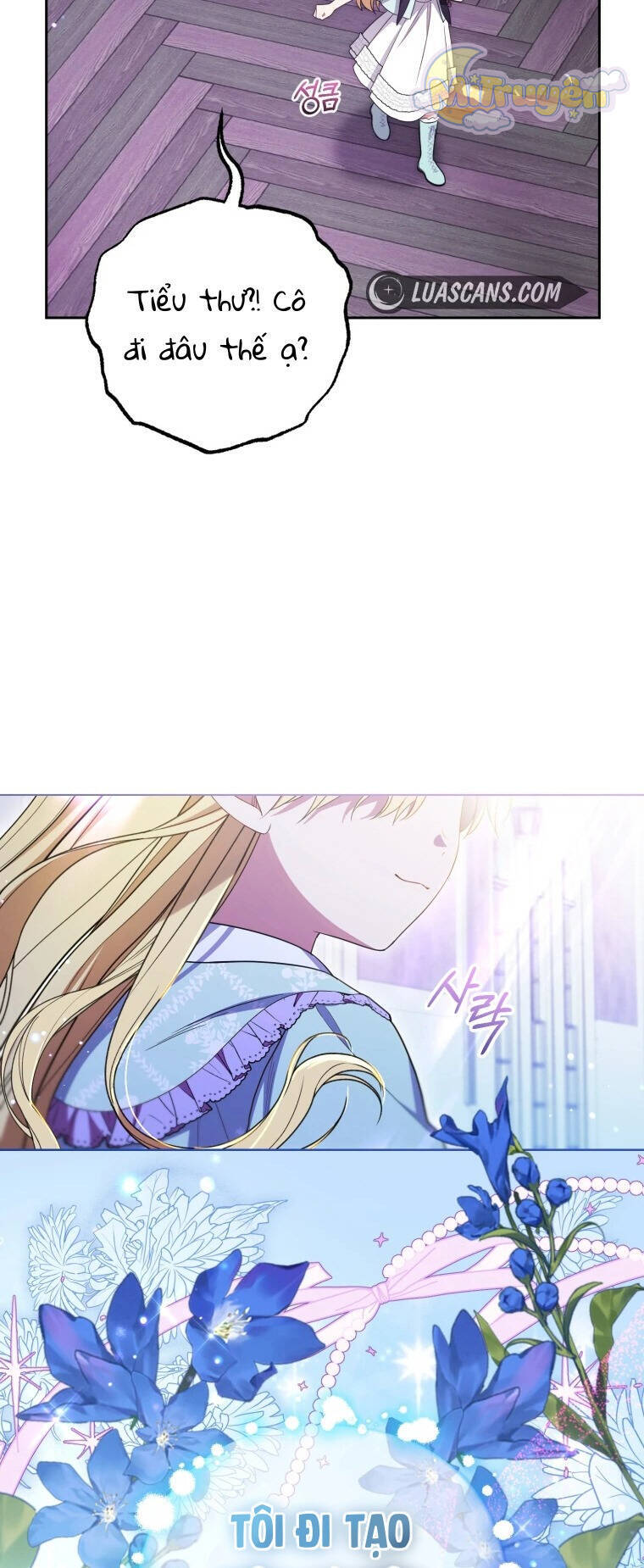 Được Yêu Thương Mà Còn Ngại Ngùng Sao! Chapter 76 - Trang 83