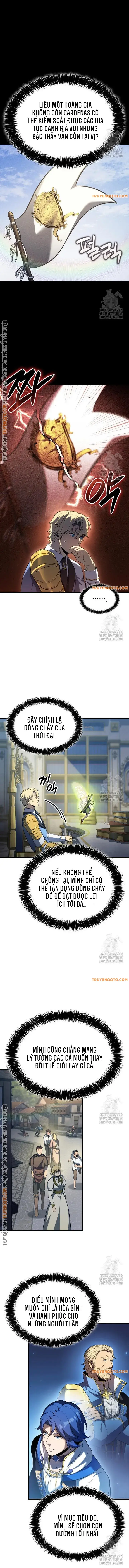 Con Trai Út Của Bá Tước Là Một Người Chơi Chapter 88 - Trang 10