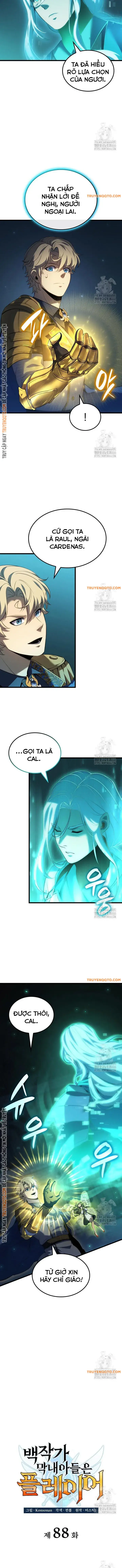 Con Trai Út Của Bá Tước Là Một Người Chơi Chapter 88 - Trang 5