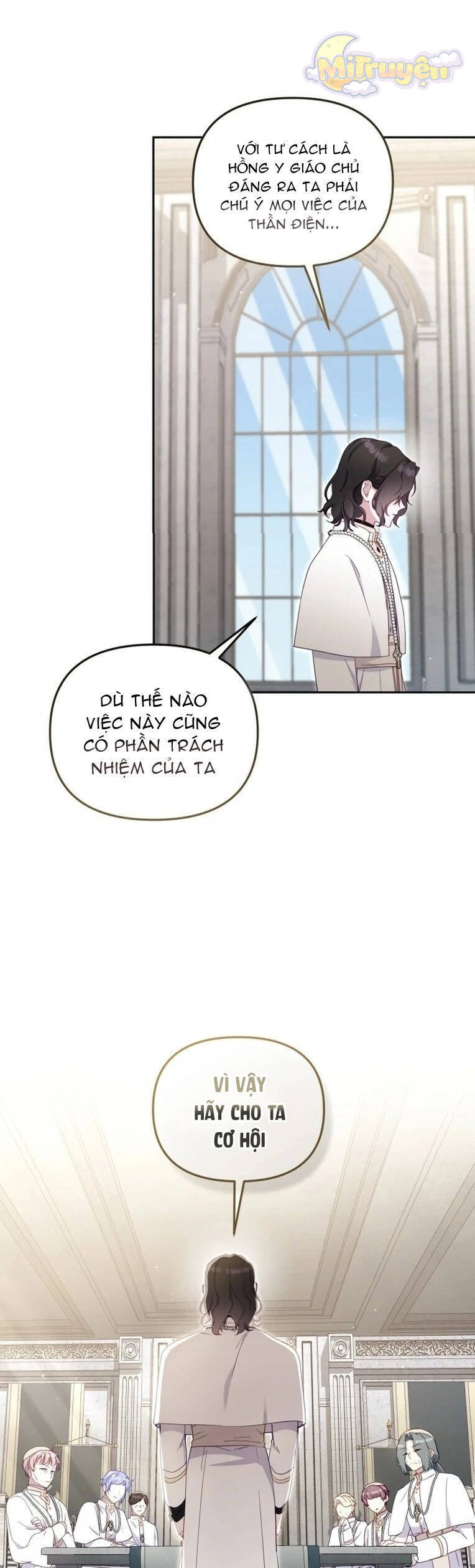 Tôi Đang Được Nuôi Dưỡng Bởi Những Kẻ Phản Diện - Chapter 83 - Page 15