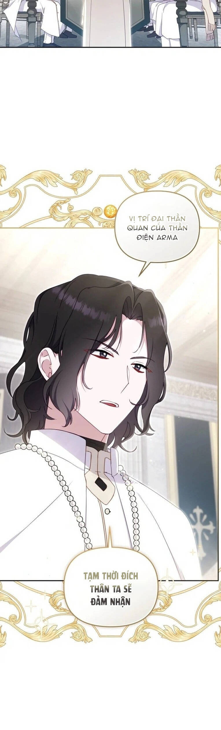 Tôi Đang Được Nuôi Dưỡng Bởi Những Kẻ Phản Diện - Chapter 83 - Page 16