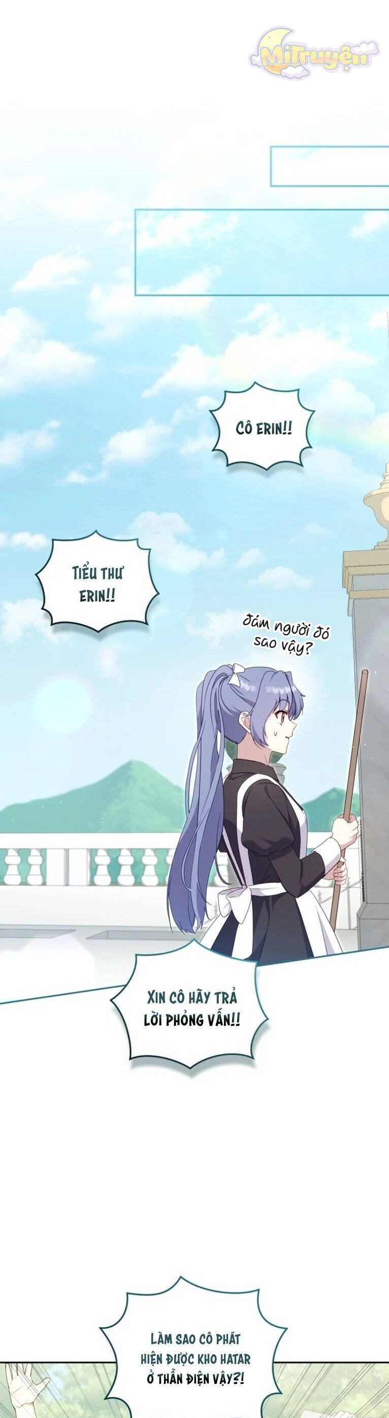 Tôi Đang Được Nuôi Dưỡng Bởi Những Kẻ Phản Diện - Chapter 83 - Page 17