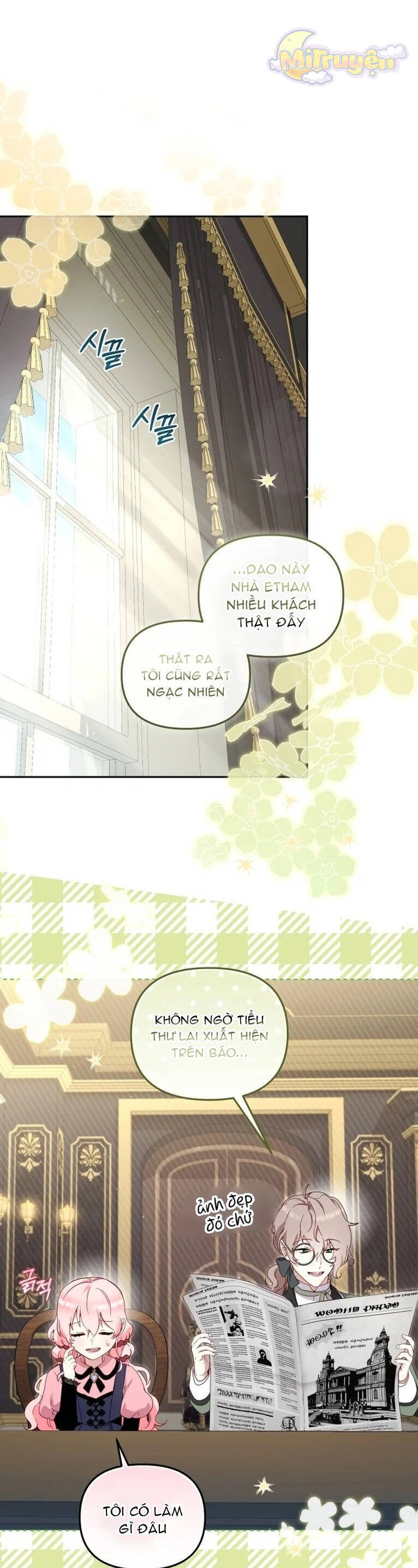 Tôi Đang Được Nuôi Dưỡng Bởi Những Kẻ Phản Diện - Chapter 83 - Page 19