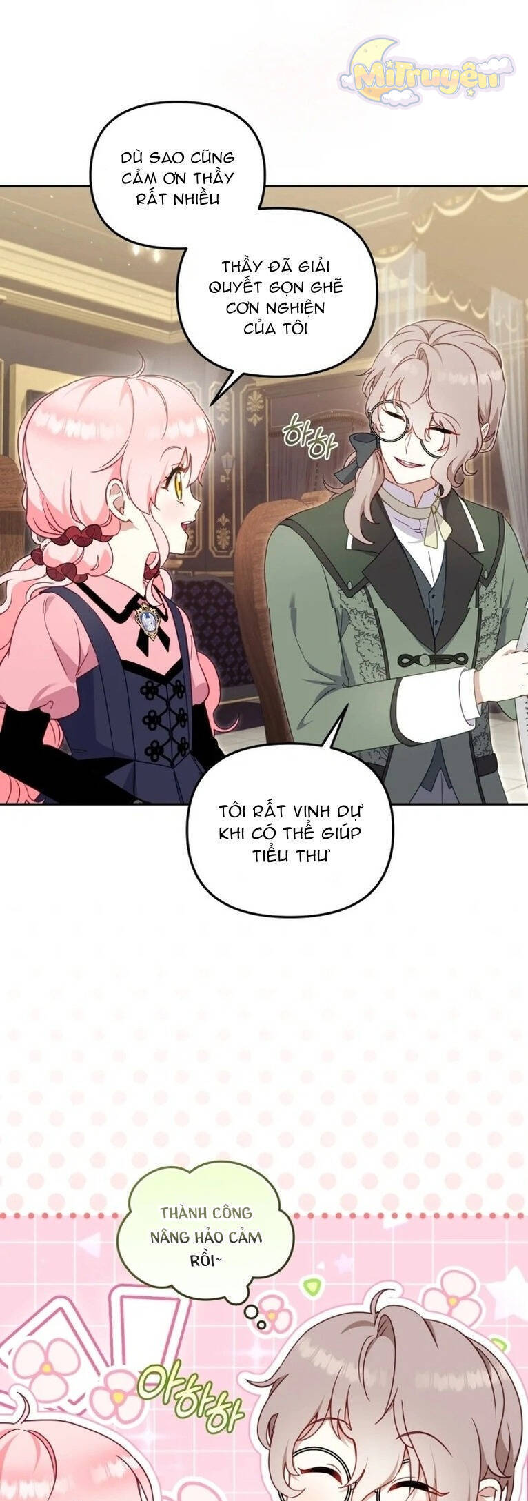 Tôi Đang Được Nuôi Dưỡng Bởi Những Kẻ Phản Diện - Chapter 83 - Page 21