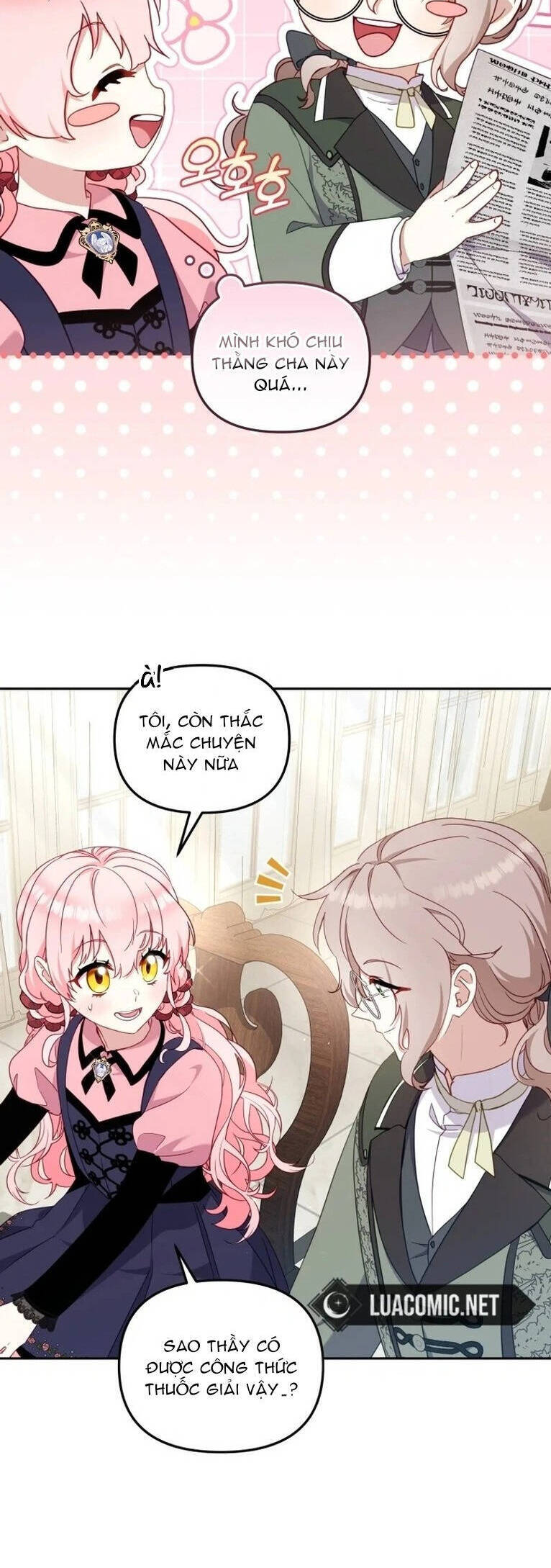 Tôi Đang Được Nuôi Dưỡng Bởi Những Kẻ Phản Diện - Chapter 83 - Page 22