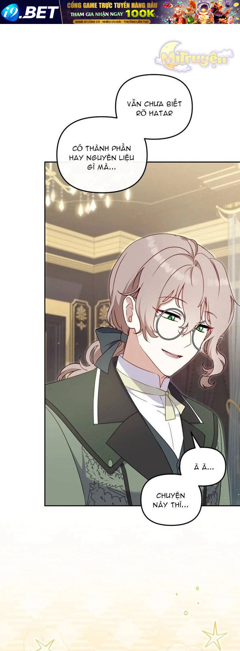 Tôi Đang Được Nuôi Dưỡng Bởi Những Kẻ Phản Diện - Chapter 83 - Page 23