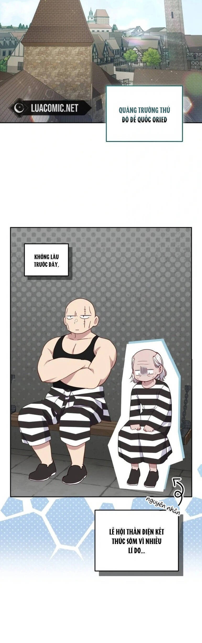 Tôi Đang Được Nuôi Dưỡng Bởi Những Kẻ Phản Diện - Chapter 83 - Page 28