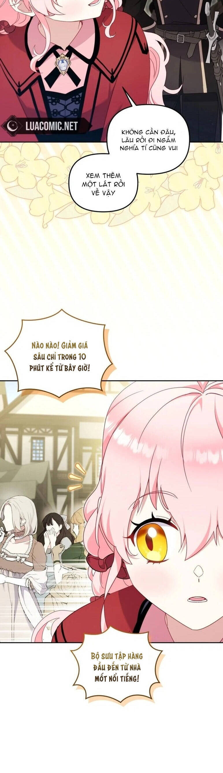 Tôi Đang Được Nuôi Dưỡng Bởi Những Kẻ Phản Diện - Chapter 83 - Page 32