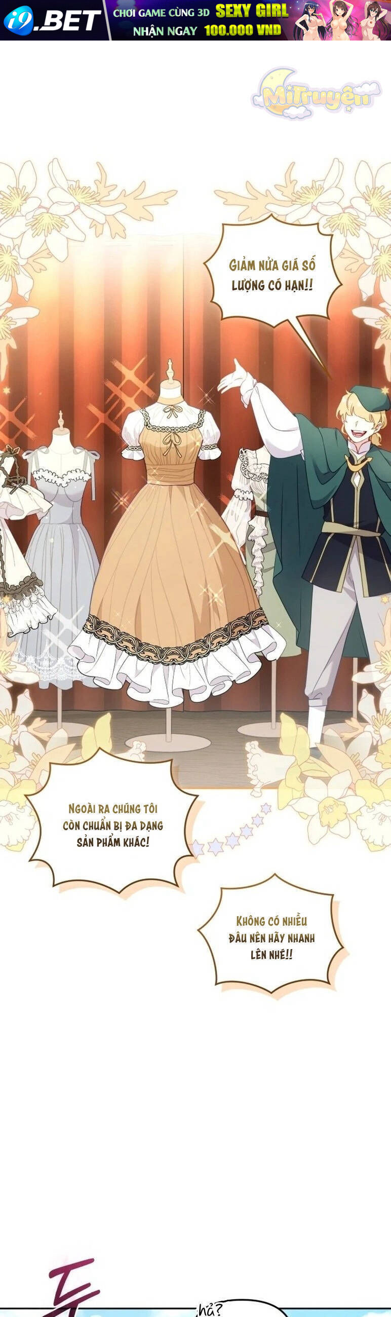 Tôi Đang Được Nuôi Dưỡng Bởi Những Kẻ Phản Diện - Chapter 83 - Page 33