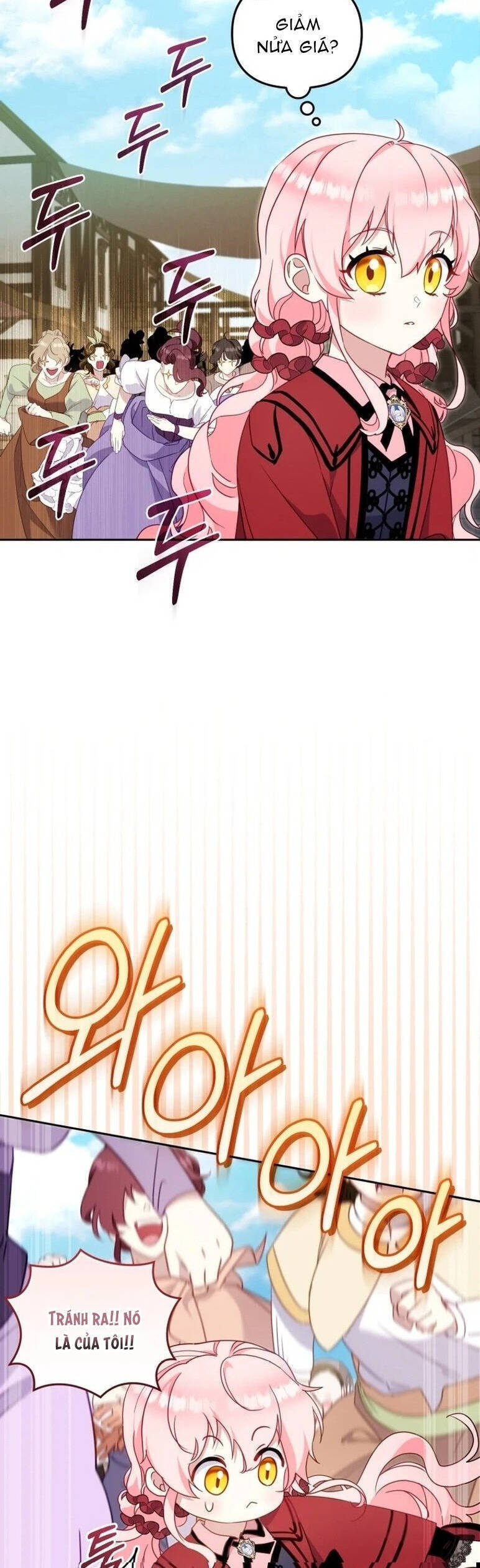 Tôi Đang Được Nuôi Dưỡng Bởi Những Kẻ Phản Diện - Chapter 83 - Page 34