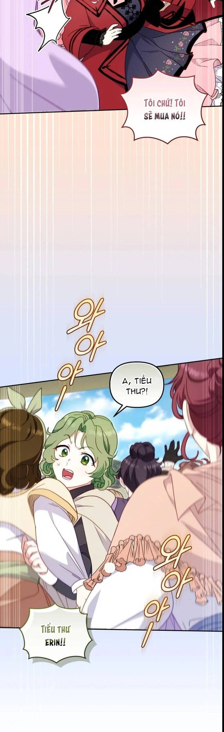 Tôi Đang Được Nuôi Dưỡng Bởi Những Kẻ Phản Diện - Chapter 83 - Page 35