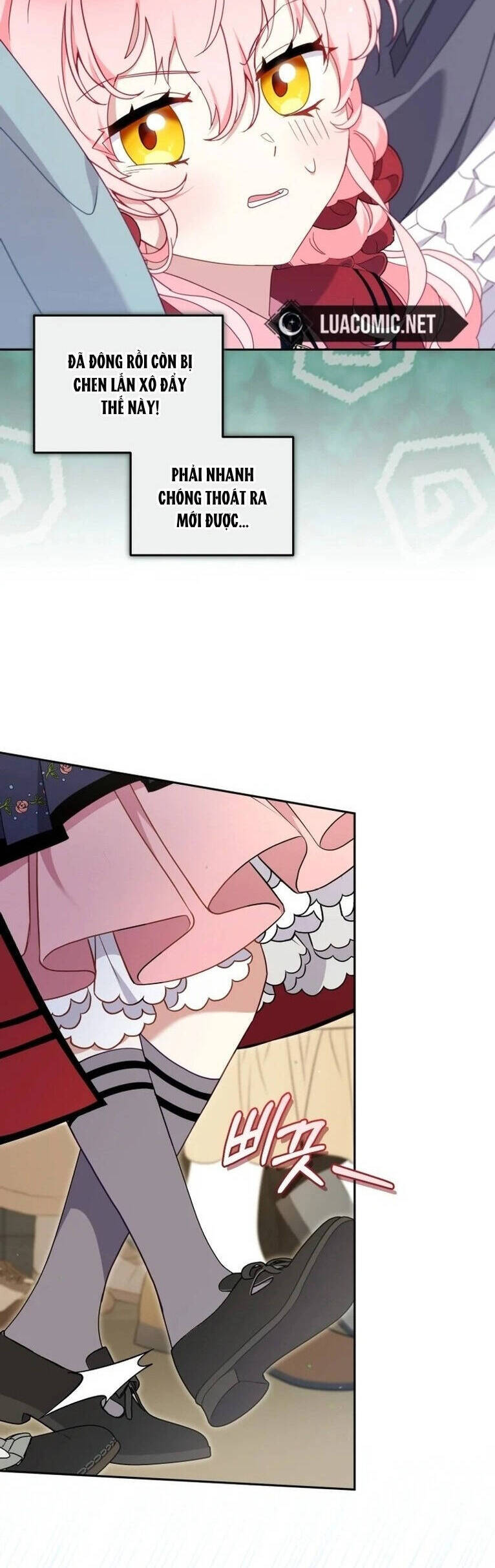 Tôi Đang Được Nuôi Dưỡng Bởi Những Kẻ Phản Diện - Chapter 83 - Page 37