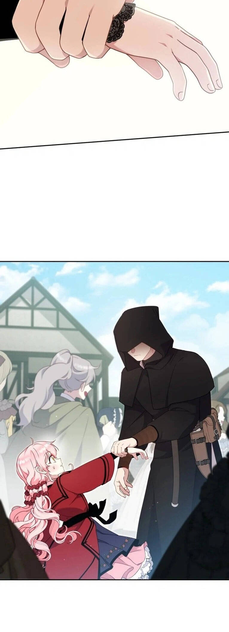 Tôi Đang Được Nuôi Dưỡng Bởi Những Kẻ Phản Diện - Chapter 83 - Page 39