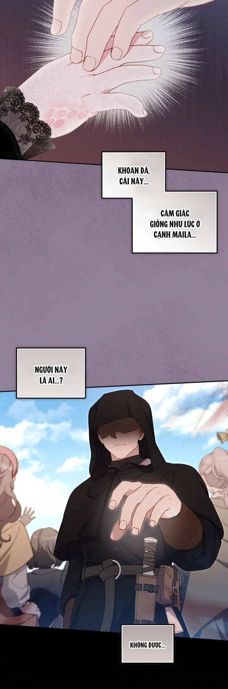 Tôi Đang Được Nuôi Dưỡng Bởi Những Kẻ Phản Diện - Chapter 83 - Page 43