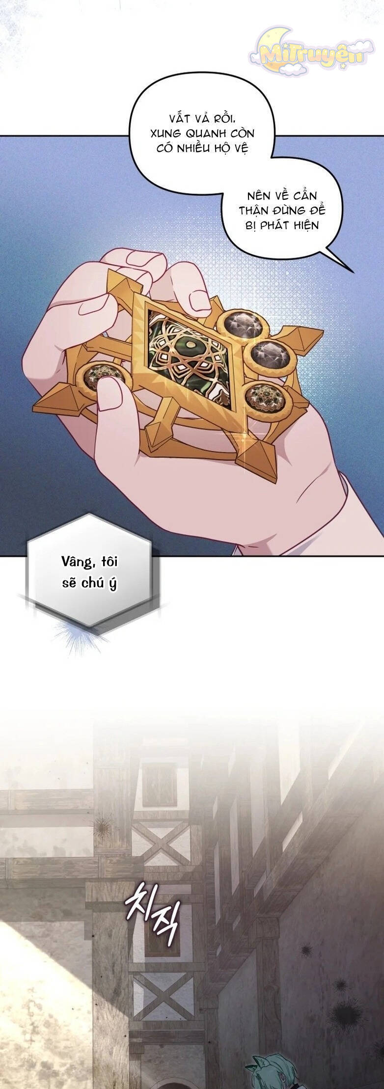 Tôi Đang Được Nuôi Dưỡng Bởi Những Kẻ Phản Diện - Chapter 83 - Page 46