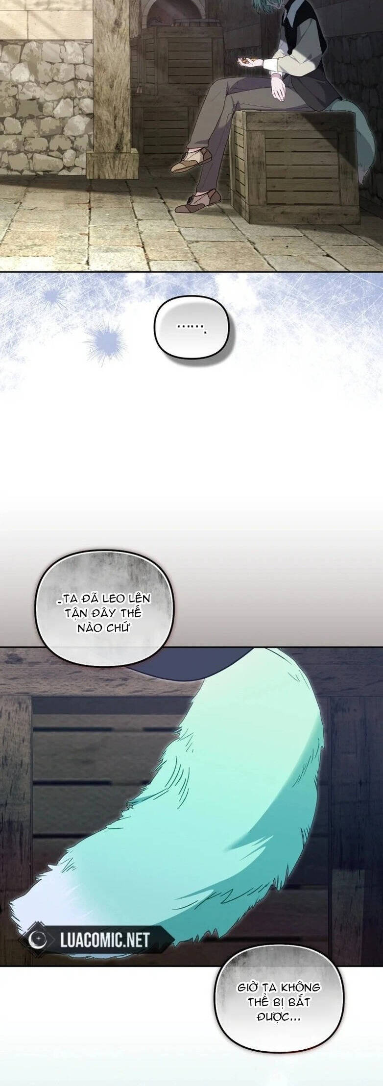 Tôi Đang Được Nuôi Dưỡng Bởi Những Kẻ Phản Diện - Chapter 83 - Page 47