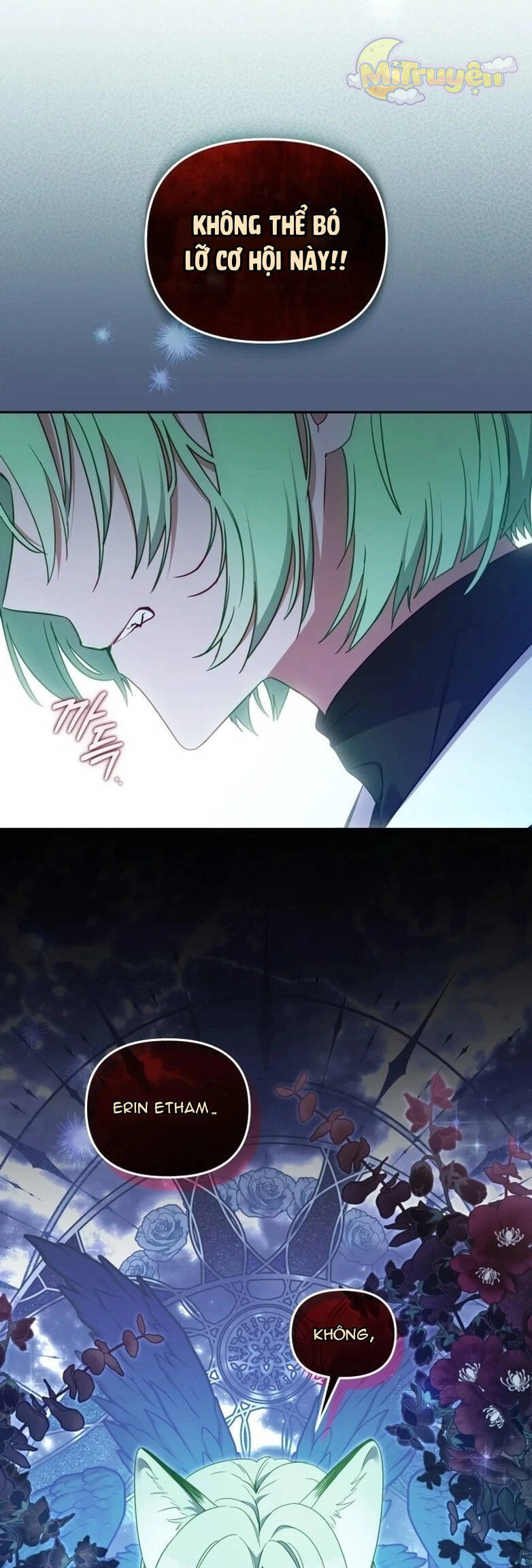 Tôi Đang Được Nuôi Dưỡng Bởi Những Kẻ Phản Diện - Chapter 83 - Page 48