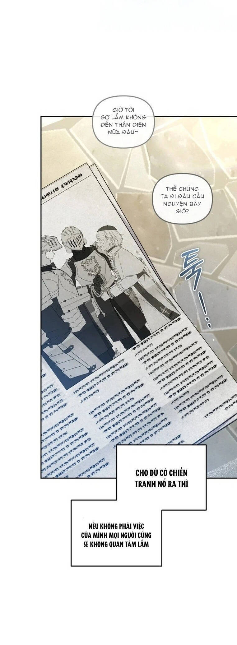 Tôi Đang Được Nuôi Dưỡng Bởi Những Kẻ Phản Diện - Chapter 83 - Page 6