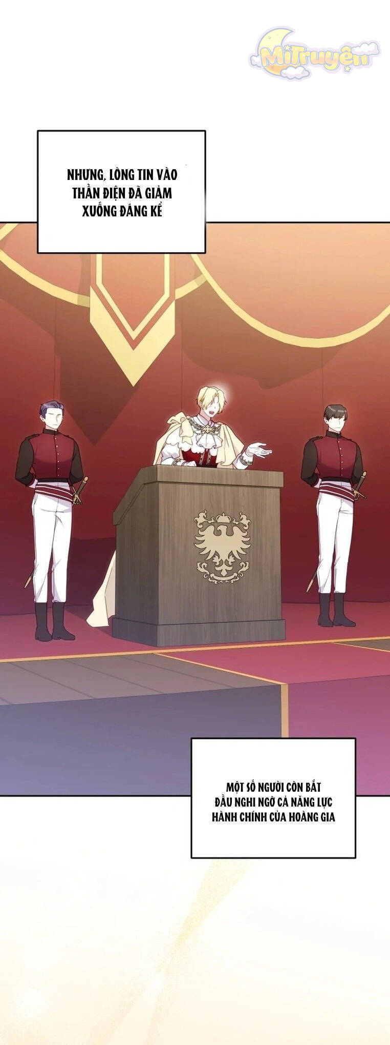 Tôi Đang Được Nuôi Dưỡng Bởi Những Kẻ Phản Diện - Chapter 83 - Page 7