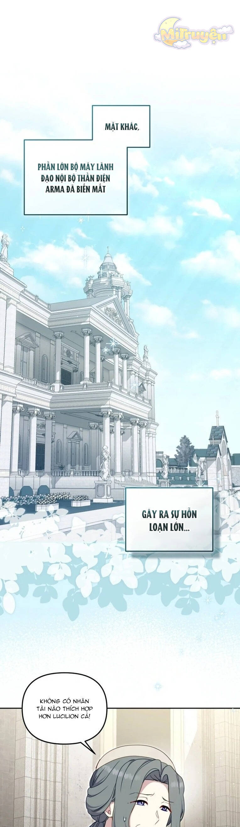 Tôi Đang Được Nuôi Dưỡng Bởi Những Kẻ Phản Diện - Chapter 83 - Page 9