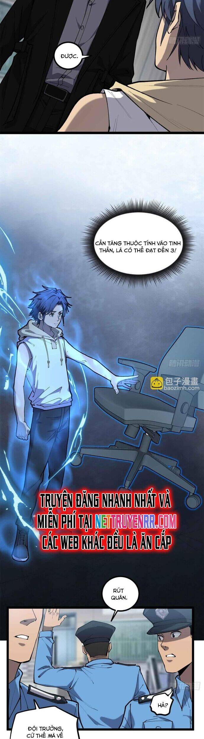 Người Giữ Cửa Vạn Giới - Chapter 12 - Page 11