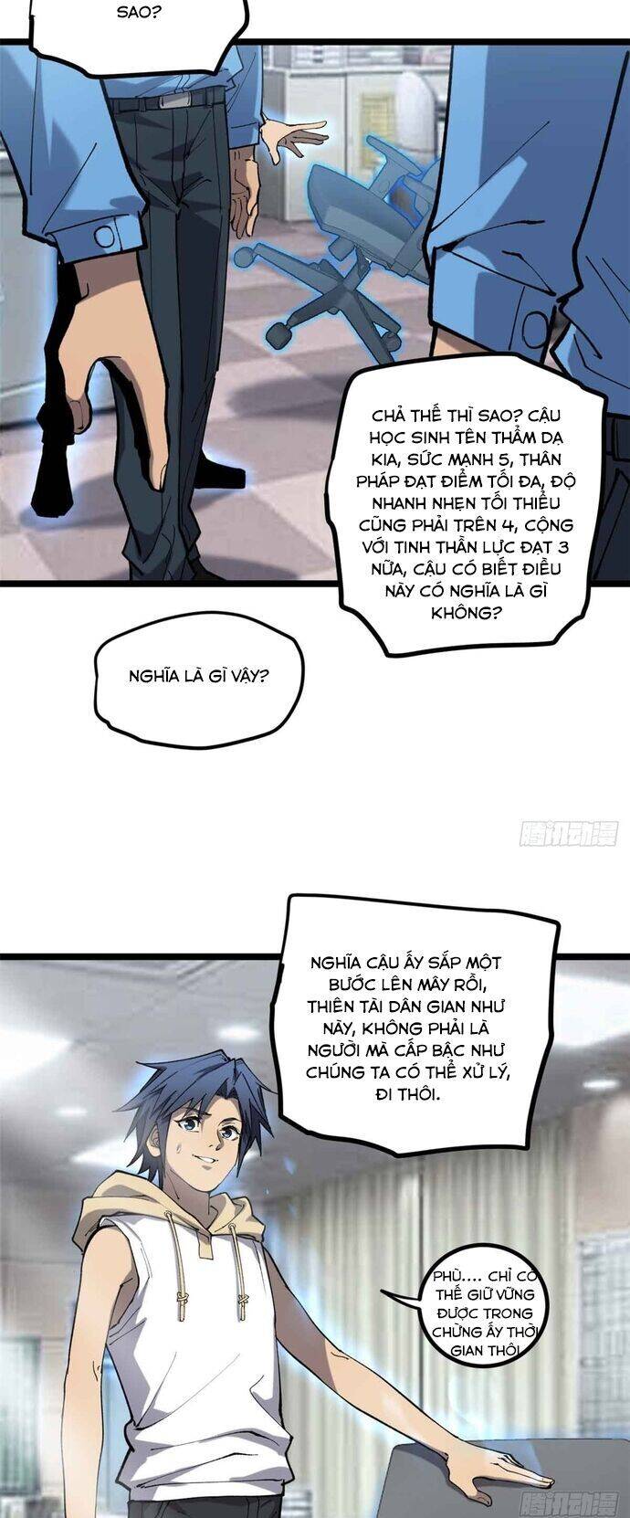 Người Giữ Cửa Vạn Giới - Chapter 12 - Page 12