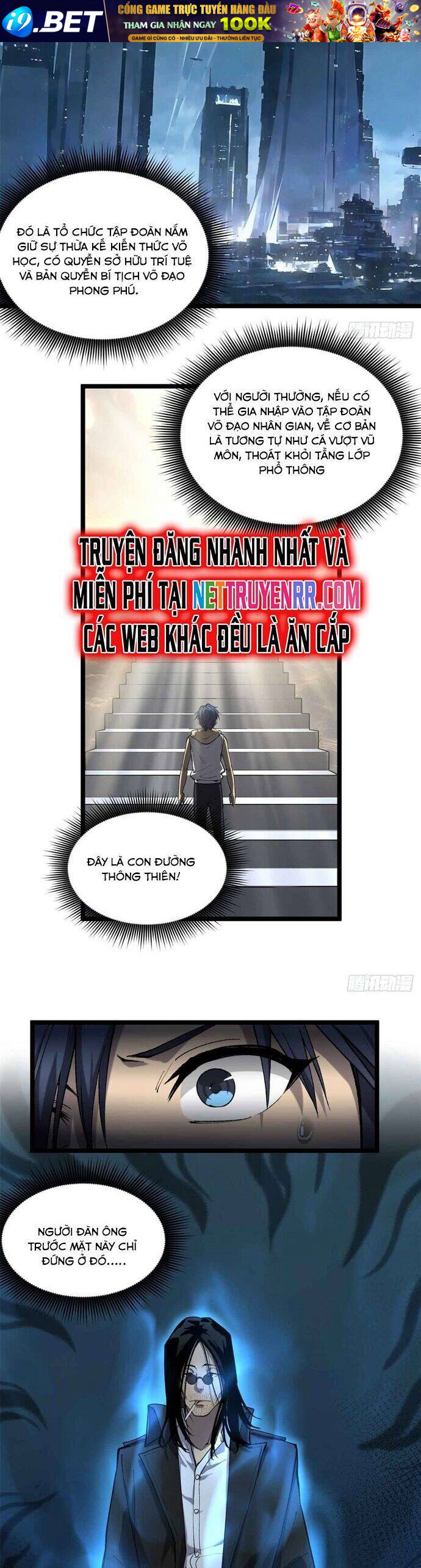 Người Giữ Cửa Vạn Giới - Chapter 12 - Page 6