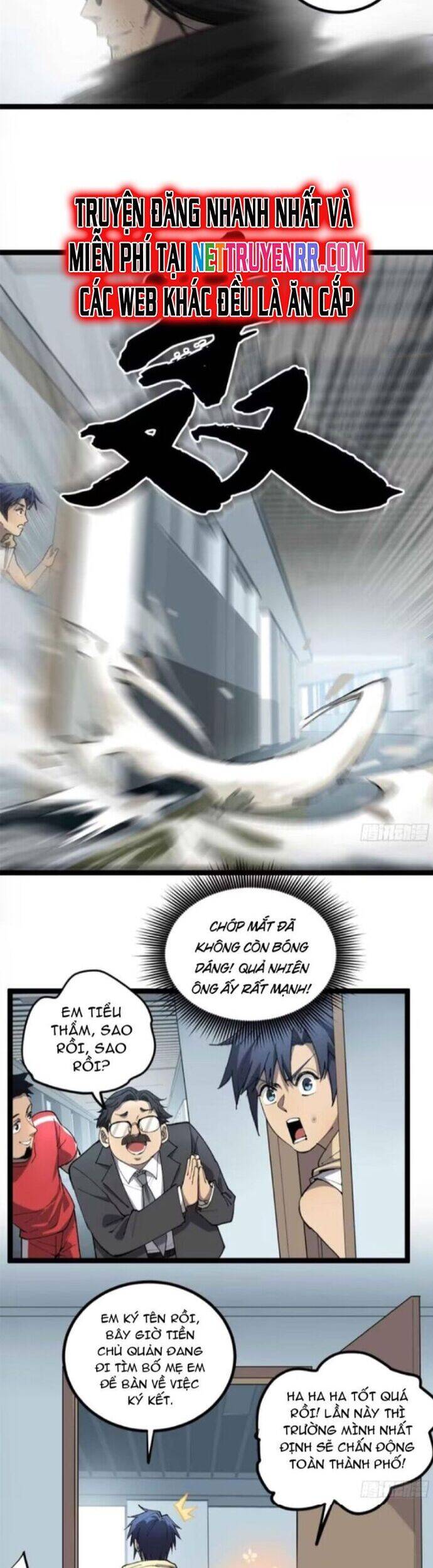 Người Giữ Cửa Vạn Giới - Chapter 13 - Page 11